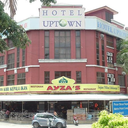 Uptown Hotel Kajang Buitenkant foto