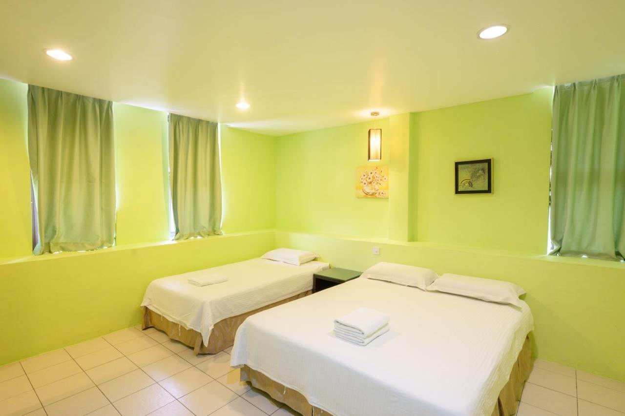 Uptown Hotel Kajang Buitenkant foto
