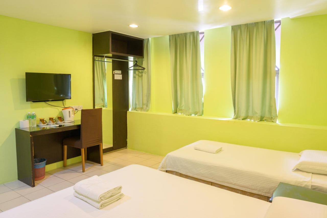 Uptown Hotel Kajang Buitenkant foto