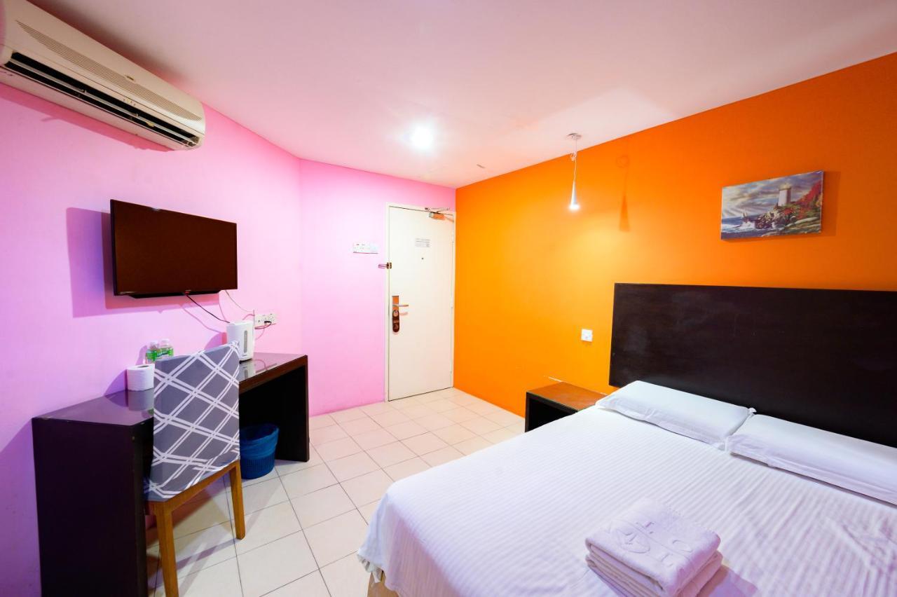 Uptown Hotel Kajang Buitenkant foto
