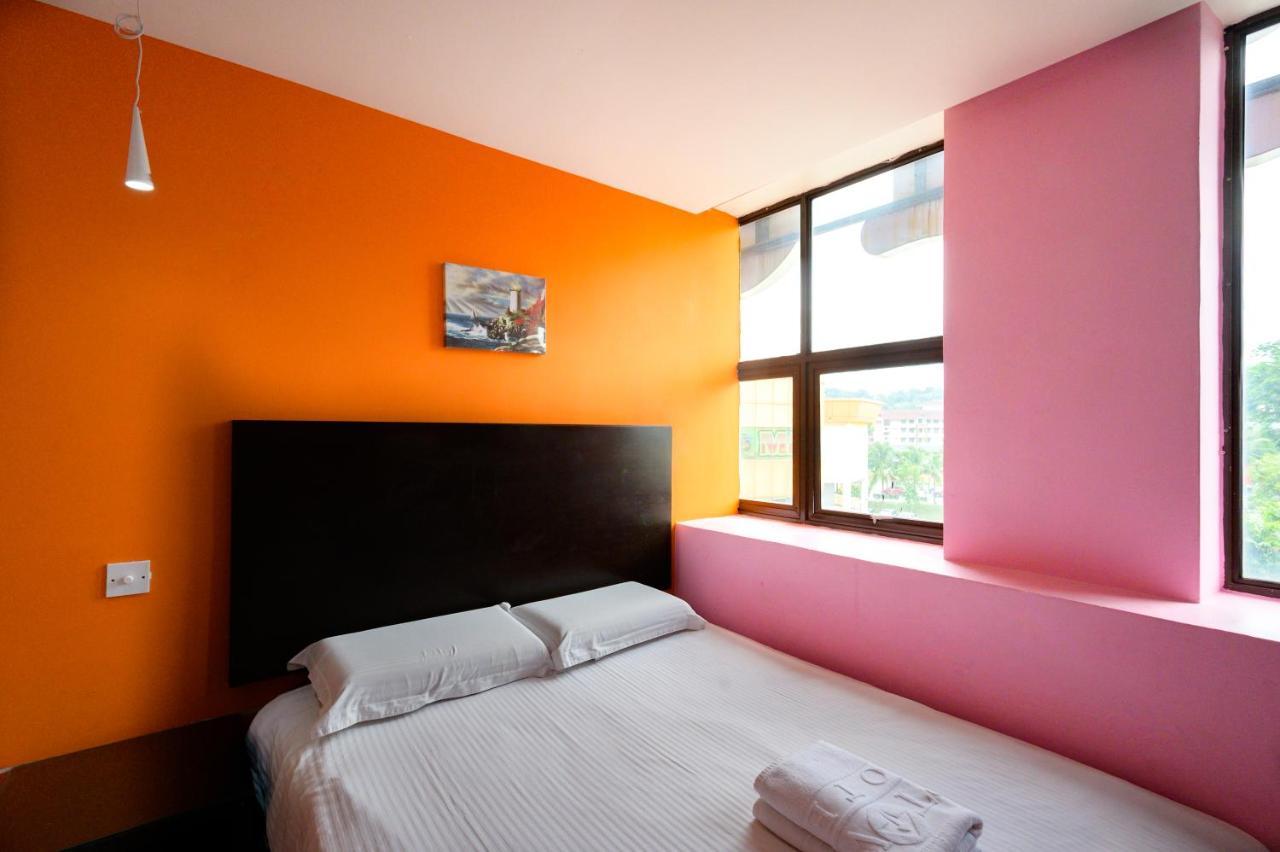 Uptown Hotel Kajang Buitenkant foto