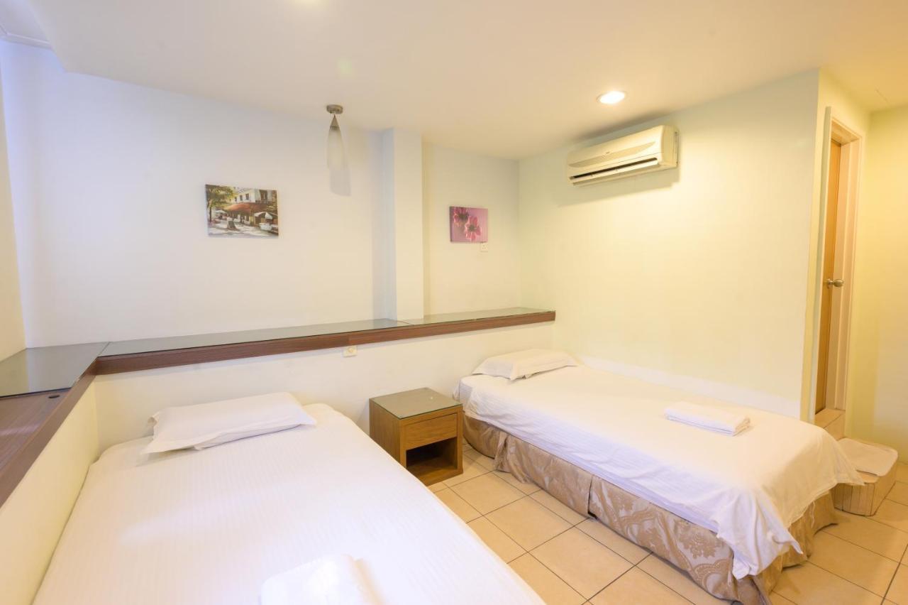 Uptown Hotel Kajang Buitenkant foto
