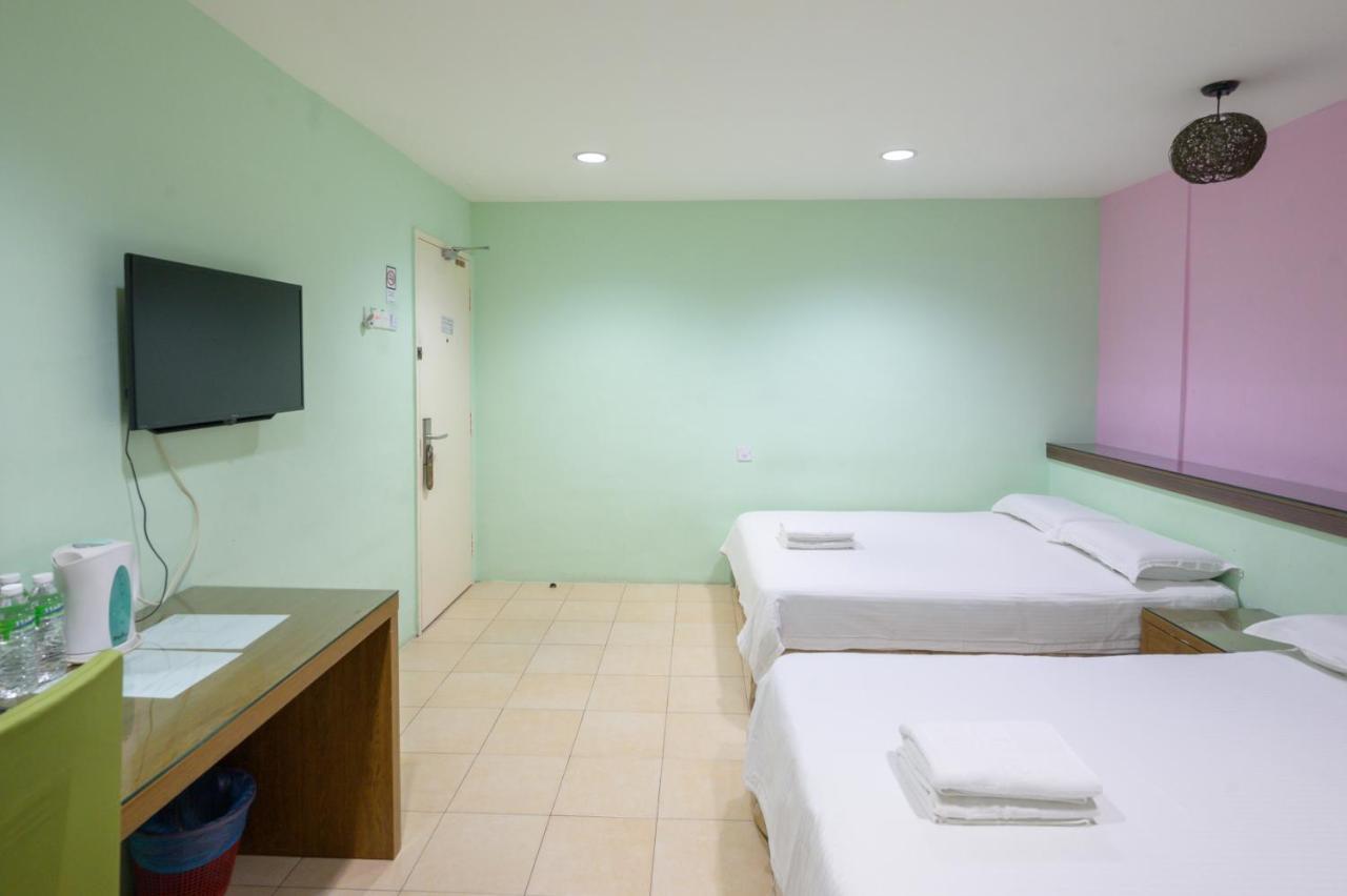 Uptown Hotel Kajang Buitenkant foto