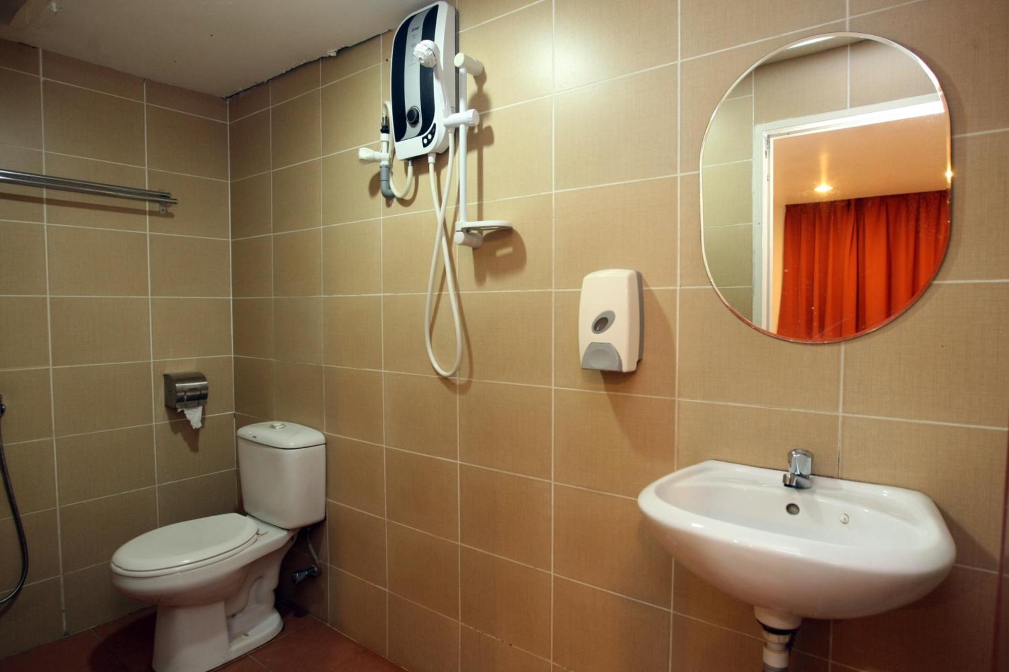 Uptown Hotel Kajang Kamer foto