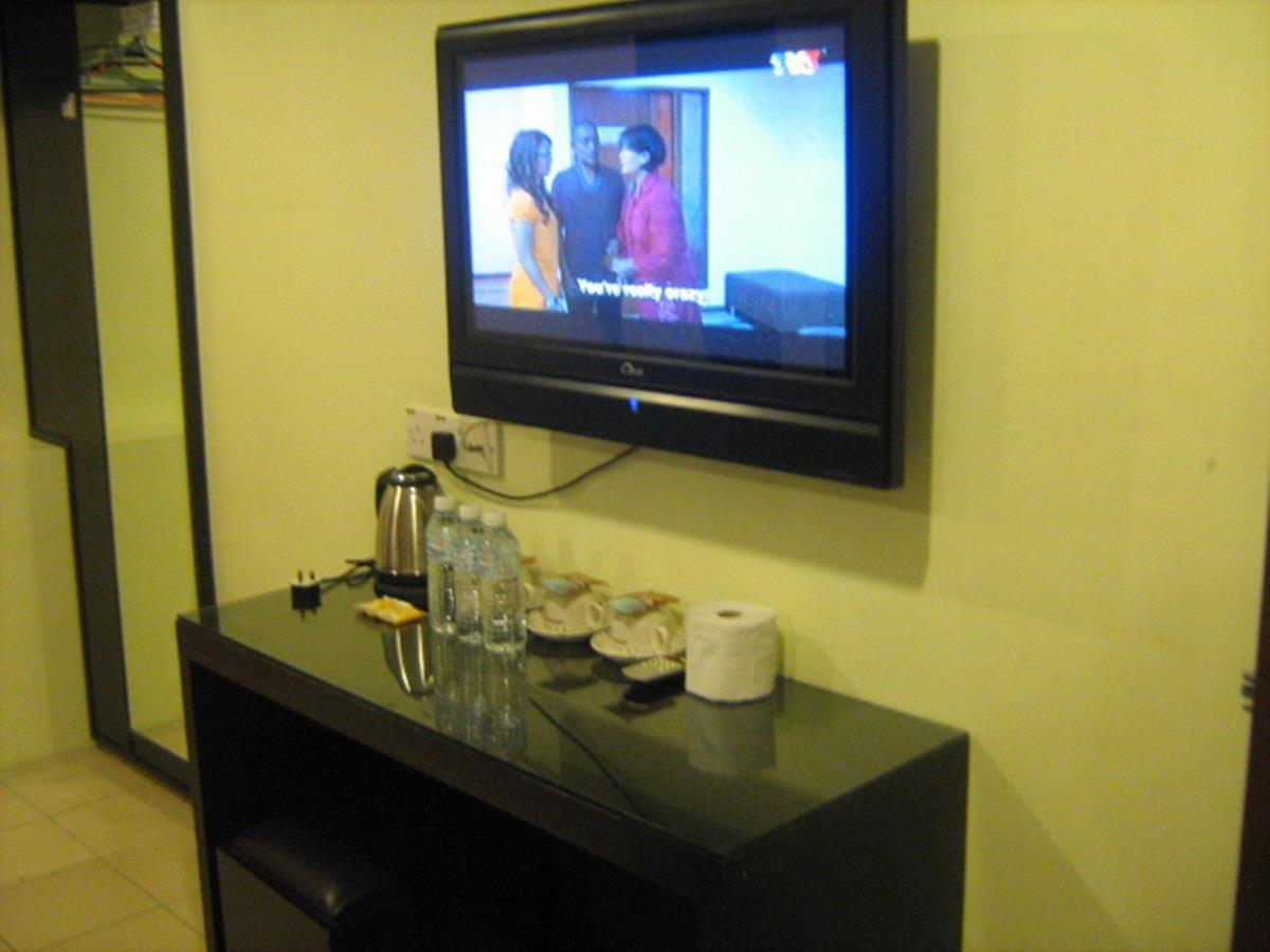 Uptown Hotel Kajang Buitenkant foto