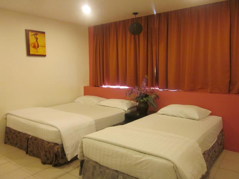 Uptown Hotel Kajang Buitenkant foto