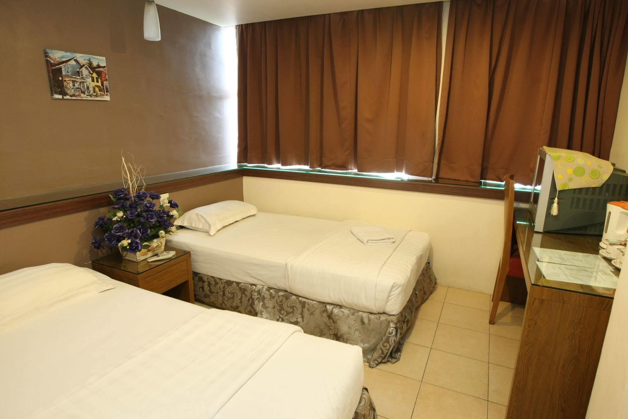 Uptown Hotel Kajang Buitenkant foto