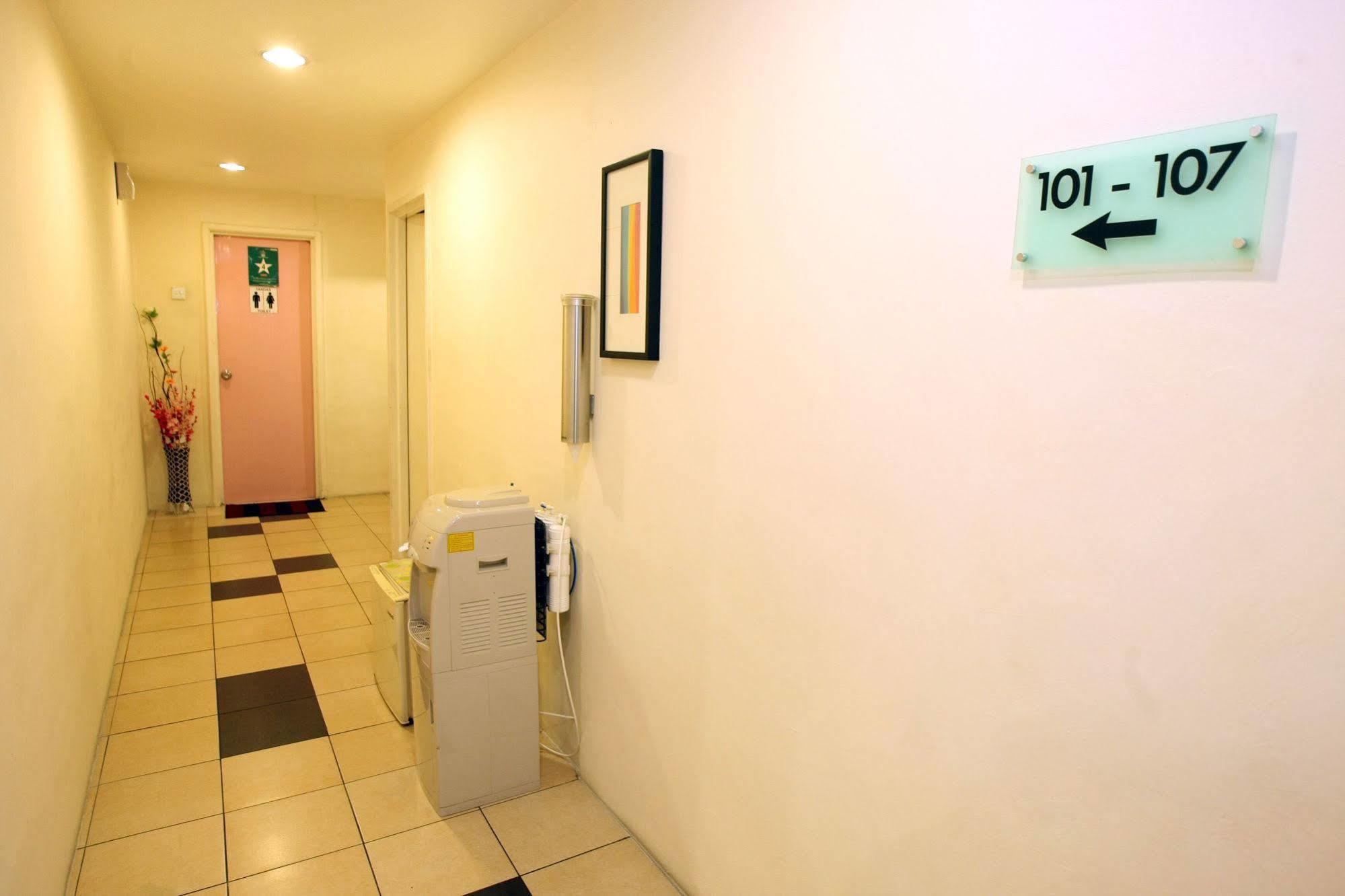 Uptown Hotel Kajang Buitenkant foto