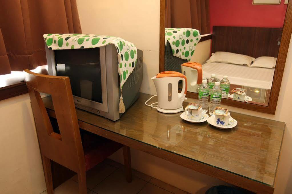 Uptown Hotel Kajang Buitenkant foto