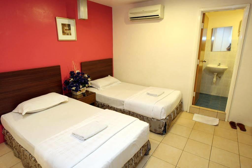 Uptown Hotel Kajang Buitenkant foto