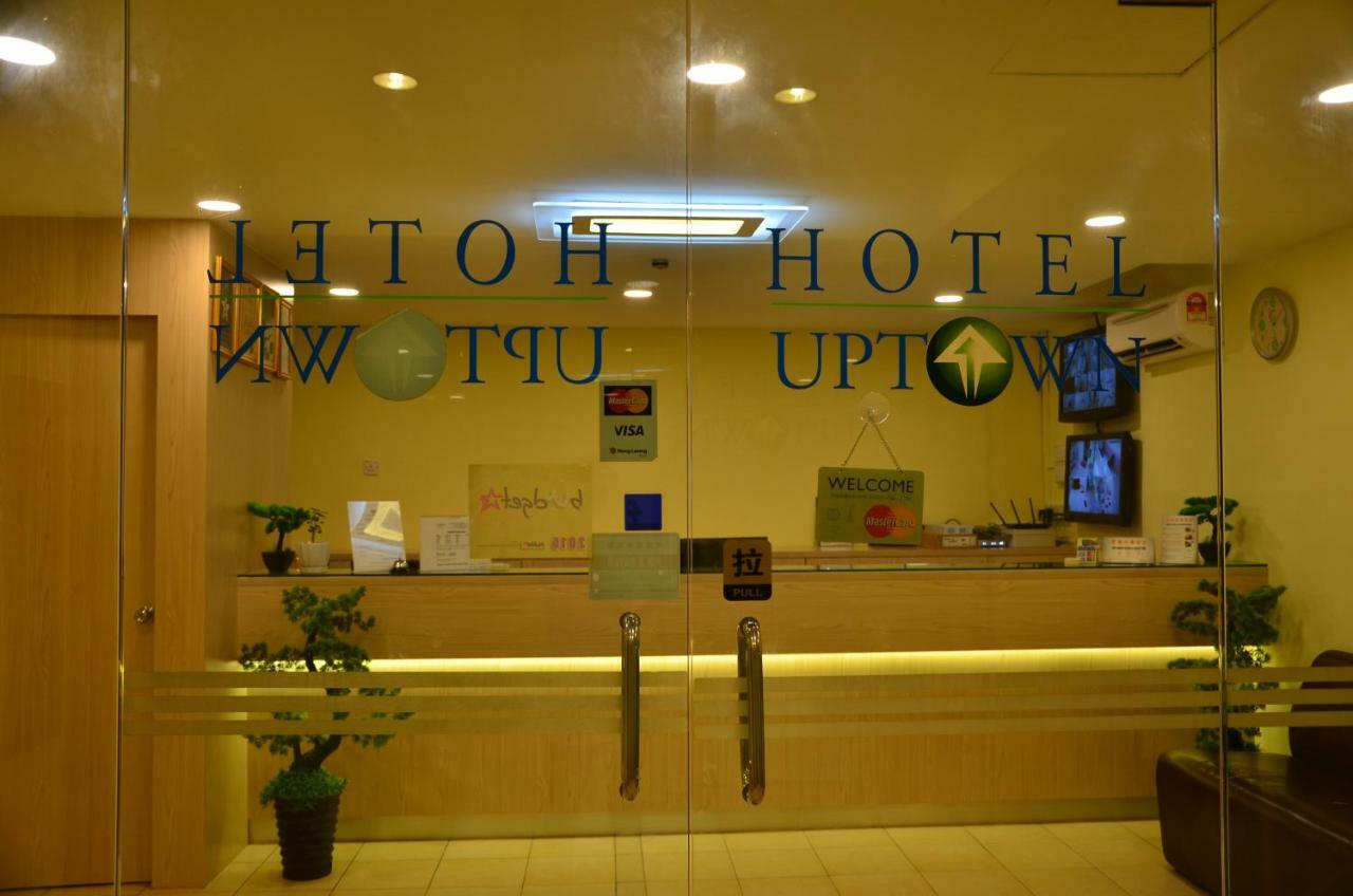 Uptown Hotel Kajang Buitenkant foto