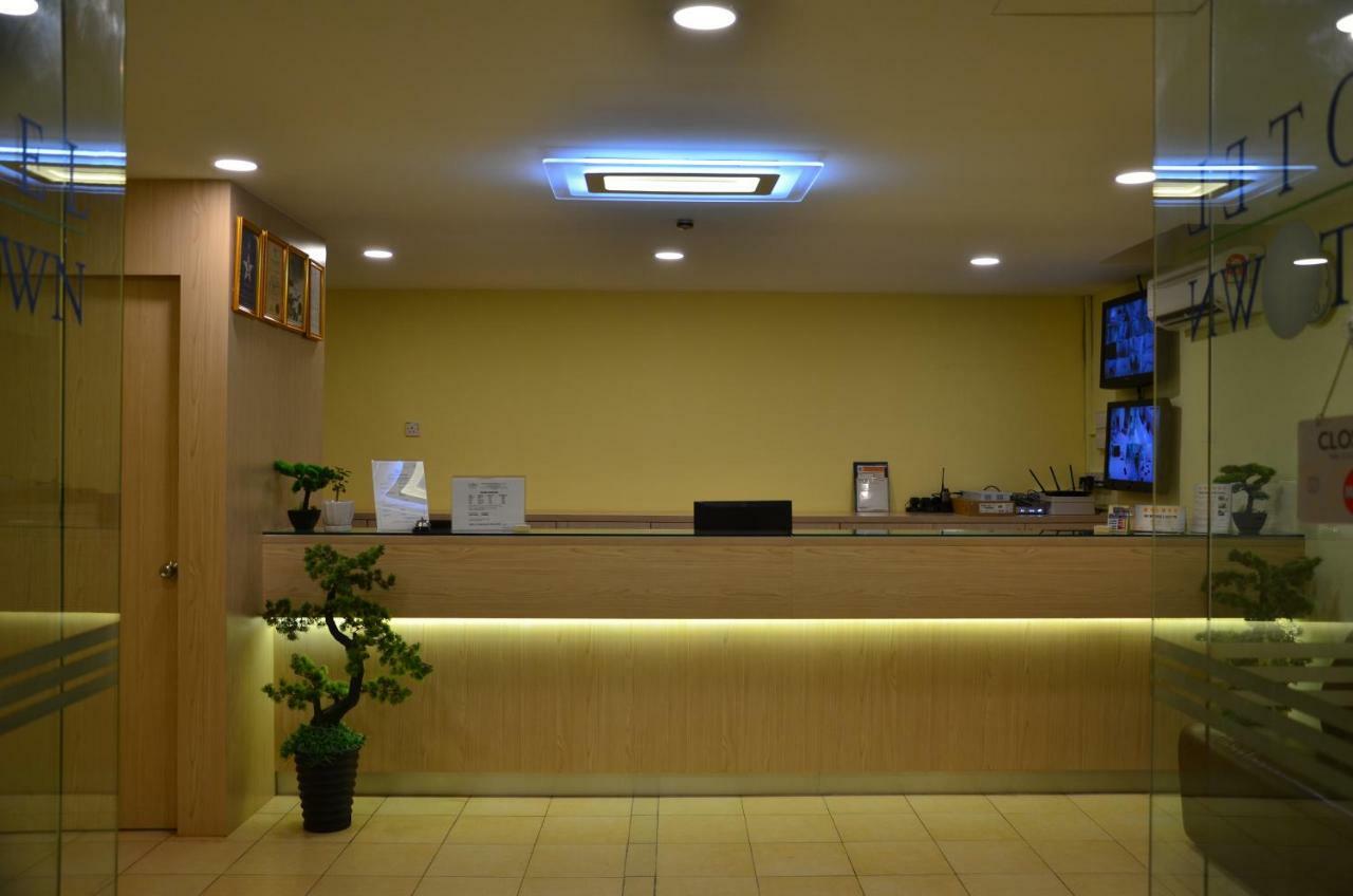 Uptown Hotel Kajang Buitenkant foto