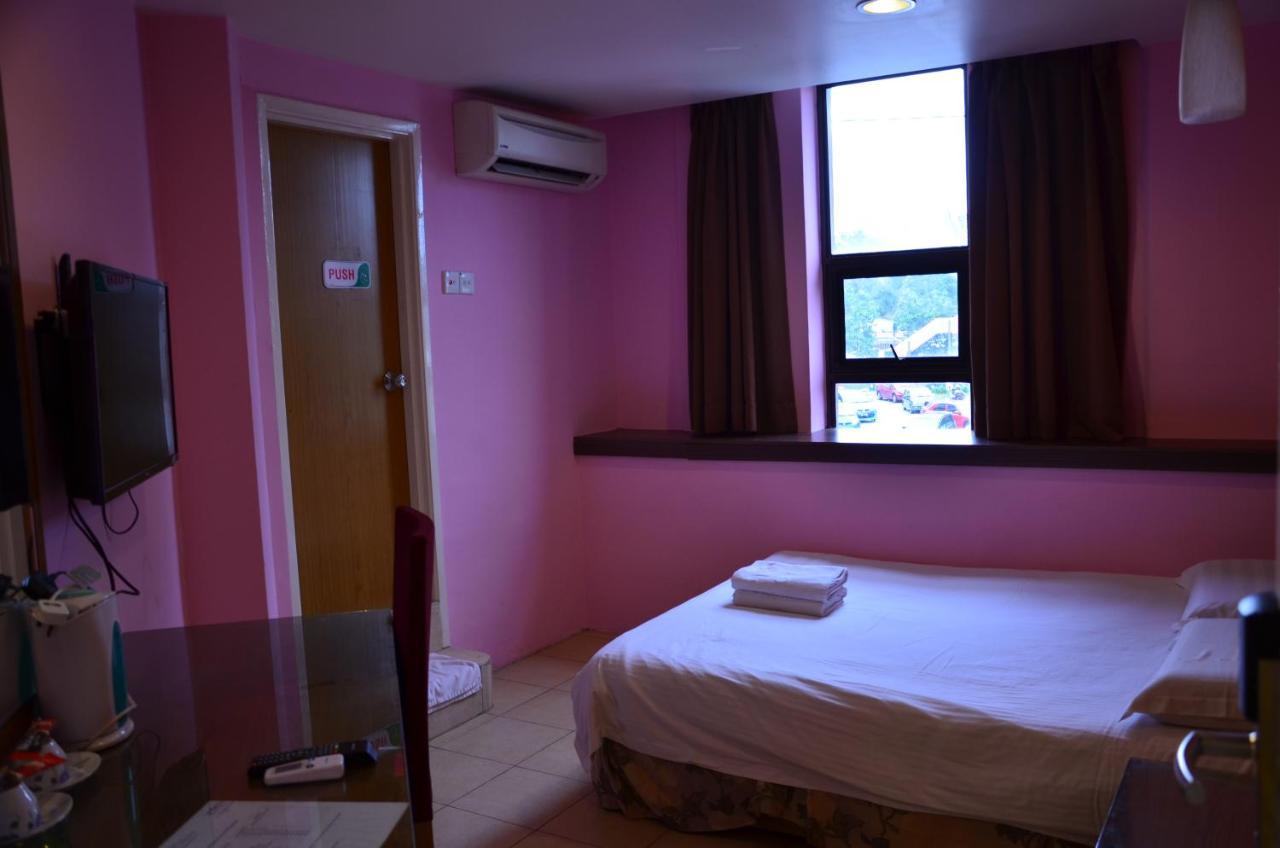 Uptown Hotel Kajang Buitenkant foto